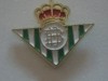 Pin Badge Betis Sevilla (Spanien) 1 