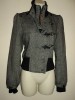 RIVER ISLAND COAT JACKET TOP SIZE 8 10 12 JUMPER CARDI 