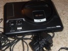 Sega Megadrive Video Game Console SPARES OR REPAIR 