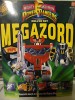 MEGAZORD from POWER RANGERS with box and accessories 