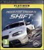 Need For Speed Shift (Platinum)- PS3 