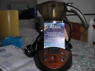 Cafetera Alicia Delonghi 4 tazas con timer poco uso  