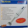 BATIDORA PICADORA CON VASO DE MANO MX ONDA 500 WAT  