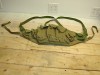 Chinese 4 large-cell canvas chest ammo pouch rig AK 