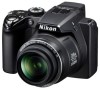 Nikon COOLPIX P100 EN ESTADO PERFECTO + SD 8GB + FUNDA  