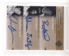 LAIMBEER DANTLEY RODMAN 2010 ULTIMATE TRIPLE AUTO 10/25 