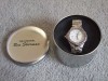 Ben Sherman Watch in Tin (spares or repair) 