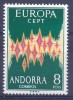 ANDORRA   EDIFIL 72**  ( L122 ) 