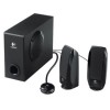 Sistema altavoces 2.1 Logitech S-220 control por cable 