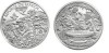 AUSTRIA: 10 € plata 2010 Carlomagno en el Untersber  SC 