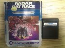 Boxed Radar Rat Race cartridge for Commodore 64 working 