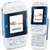 Nokia 5200 - con cámara digital - Color azul,sin uso 