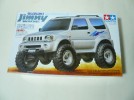 TAMIYA 1:32 Suzuki Jimny Wide Electric Motor Included 