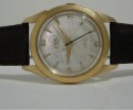 VINTAGE ETNA WATCH CO GENEVA AUTOMATIC RARE FANCY LUGS 