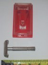 Vintage Gillette Razor with Case NO RESERVE 