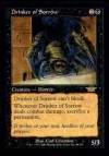 MTG 4x Bebedor de penas / Drinker of Sorrow 