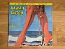 THE WAIKIKI' S - HAWAII TATOO - PYE GGL0198 