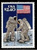 MNH 20TH ANN. MOON LANDING STAMPS SC#2419 