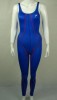 719487 Womens Speedo Fullskin Swimwear High Neck Sz 27L 