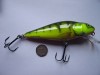 Salmo Perch 12F Lure Jerkbait Pike Musky Muskie HP 12F 