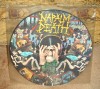 NAPALM DEATH FROM ENSLAVEMENT TO OBLITERAT PICTURE DISC 