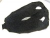 New BLACK GENUINE STINGRAY SKIN LEATHER 15