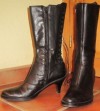 Botas con cordones Fornarina, 100% piel! Leather boots 