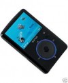 Sansa 4GB Fuze BLACK MP3,MP4 Video Player with FM Tuner 