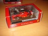 Ferrari 2009 Formel 1 F60 Hotwheels 1/43 Massa OVP !!!! 