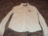 Motorcycles Harley Davidson White Shirt Top Medium LQQK 