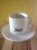 4 Tazze da Capuccino Segafredo ** Big Cup of Coffee 4