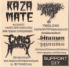 Kazamate/Primordial Sound/Chaos Anarchy 