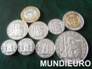 $MUNDIEURO$ SERIE EUROPRUEBAS ANDORRA 2003 PLATA 74 GR