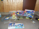 Lego Eisenbahn 4559 + Verladestation 4555 