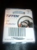 TIFFEN 52mm UV PROTECTOR FILTER (NEW & BOXED) 