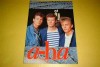 a-ha JAPAN TOUR CONCERT PROGRAM 1987 