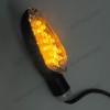 16 LED Motorbike Motorcycle Turn Signal Indicator Light 