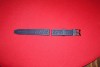 Breitling 22mm Blue Rubber PRO  Strap Band 