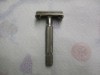 ancien rasoir manuel gilette safety razor, BRIT PAT 