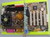 Placa Gigabyte GA-7ZXE + AMD Athlon XP 2000 + VGA AGP 