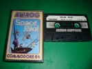 Space Pilot commodore 64 game c64 good condition 