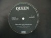 QUEEN IT'S A HARD LIFE  - EXTENDED 12