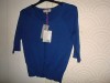 SZ 8 LADIES  SHRUG  CARDIGAN  BNWT 