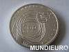 $MUNDIEURO$ PORTUGAL 500 ESCUDOS 2001 PLATA INVERSIÓN