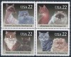 [E10259] USA YV 1965/1968 Sheet Very fine MNH 