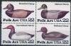 [E10266] USA YV 1732/1735 Sheet Very fine MNH 