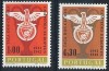 [E11280] PORTUGAL YV 933/934 Stamps fine MNH 