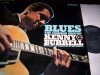 KENNY BURRELL : BLUES THE COMMON GROUND LP 1968 VERVE 