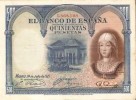 27-ISABEL CATOLICA 500 PTA 1927 EN MBC MUY BUENA OFERTA