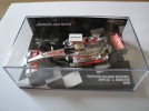 LEWIS HAMILTON 1/43 2008 MP4-23 MCLAREN 